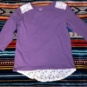 💜MISS ATTITUDE BEAUTIFUL SHIRT💜